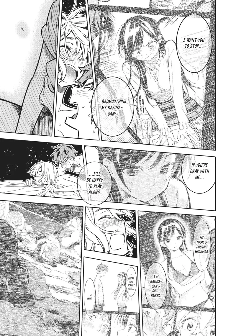 Read Rent A Girlfriend EN Manga Online