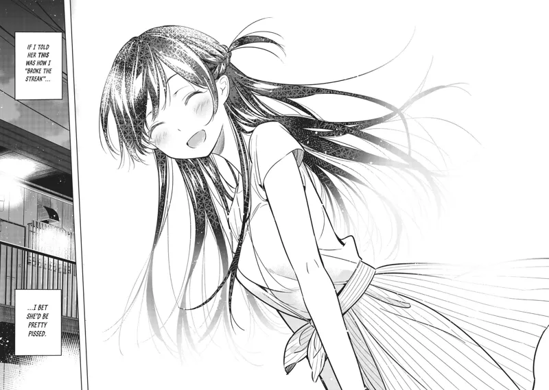 Read Rent A Girlfriend EN Manga Online