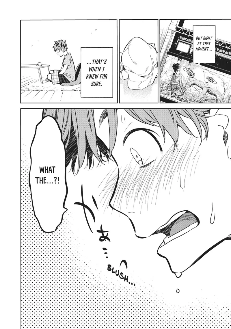 Read Rent A Girlfriend EN Manga Online