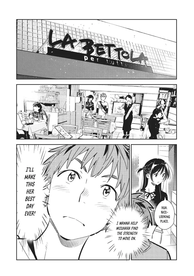 Read Rent A Girlfriend EN Manga Online