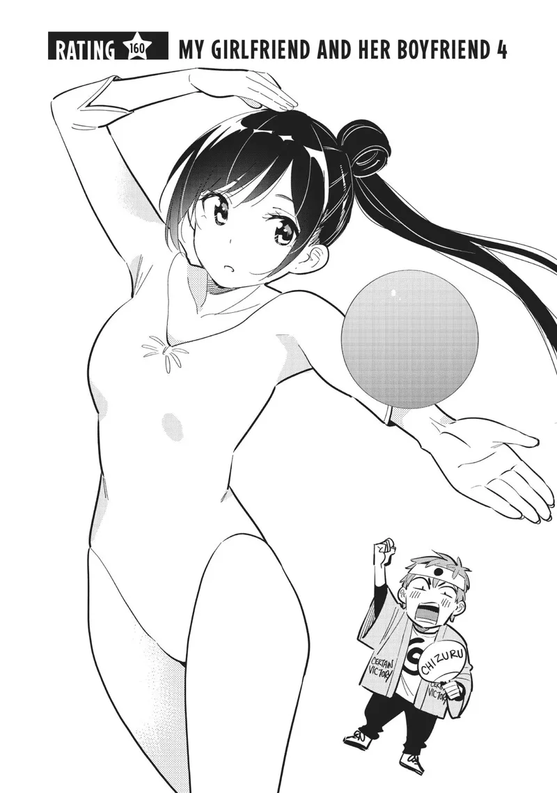 Read Rent A Girlfriend EN Manga Online