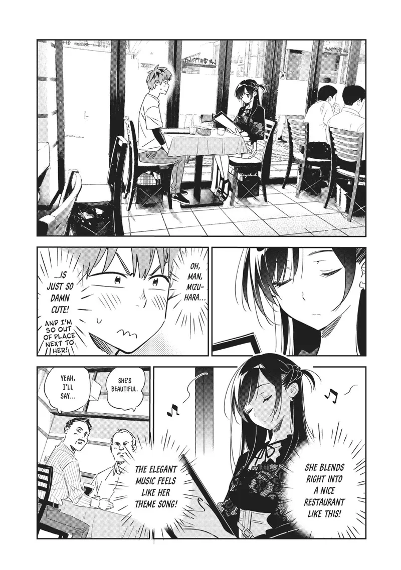 Read Rent A Girlfriend EN Manga Online
