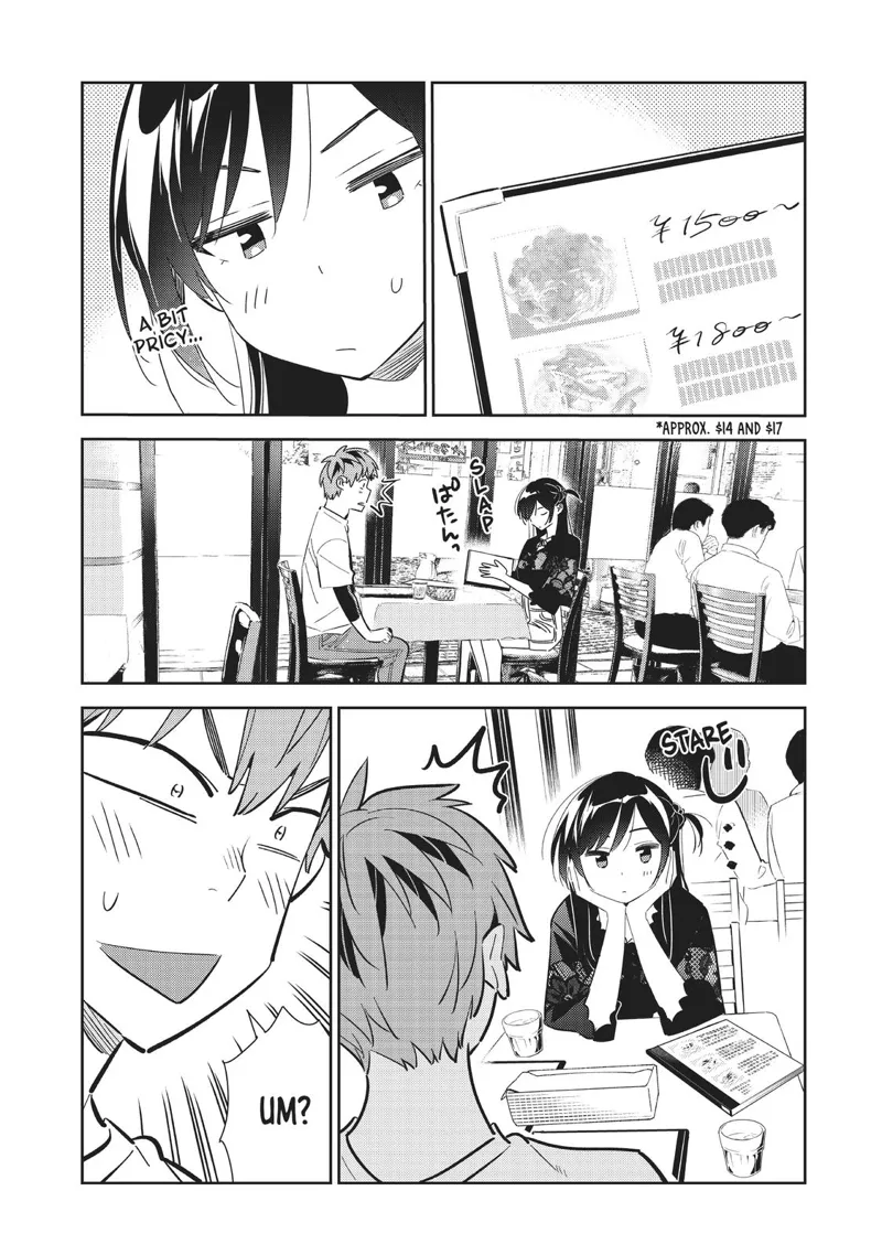 Read Rent A Girlfriend EN Manga Online