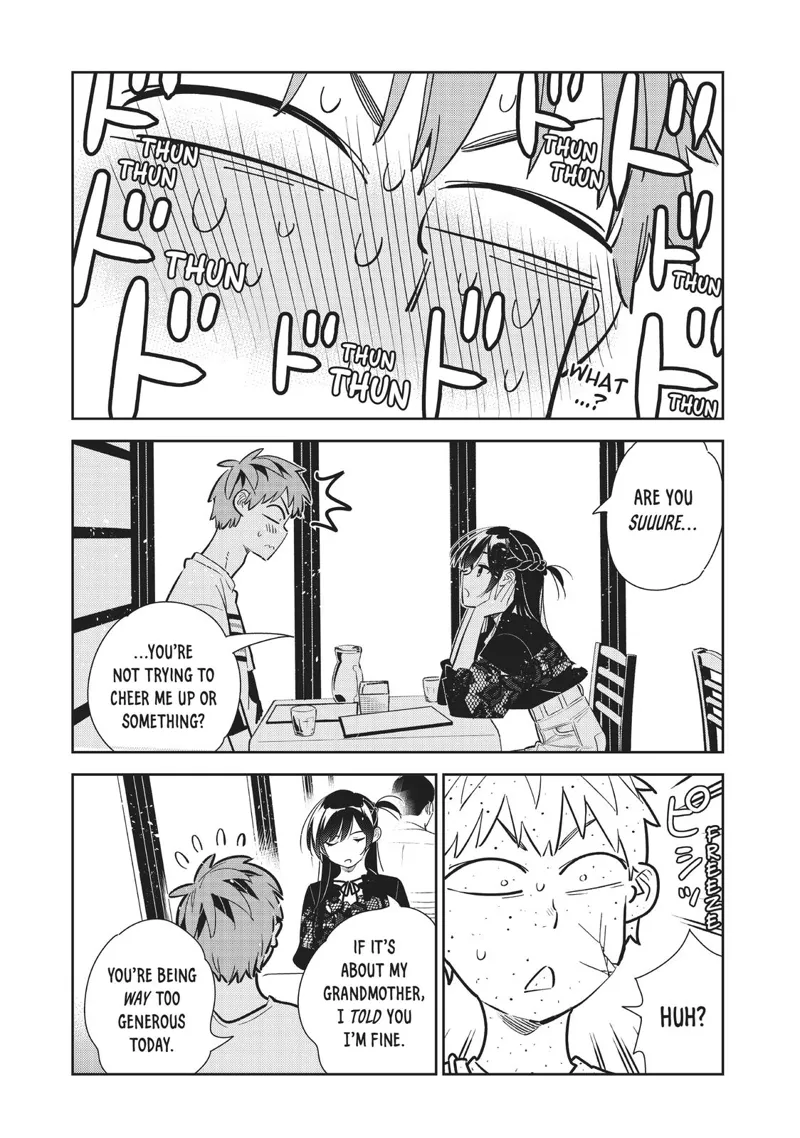 Read Rent A Girlfriend EN Manga Online