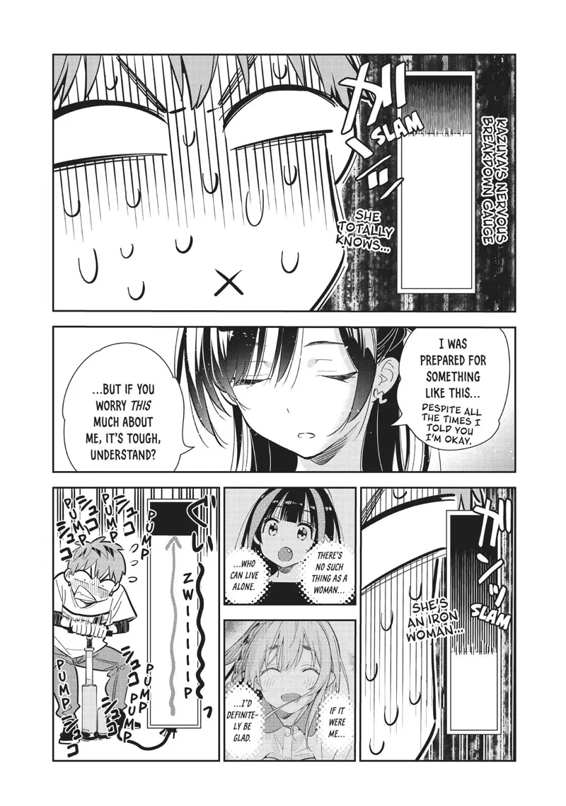 Read Rent A Girlfriend EN Manga Online
