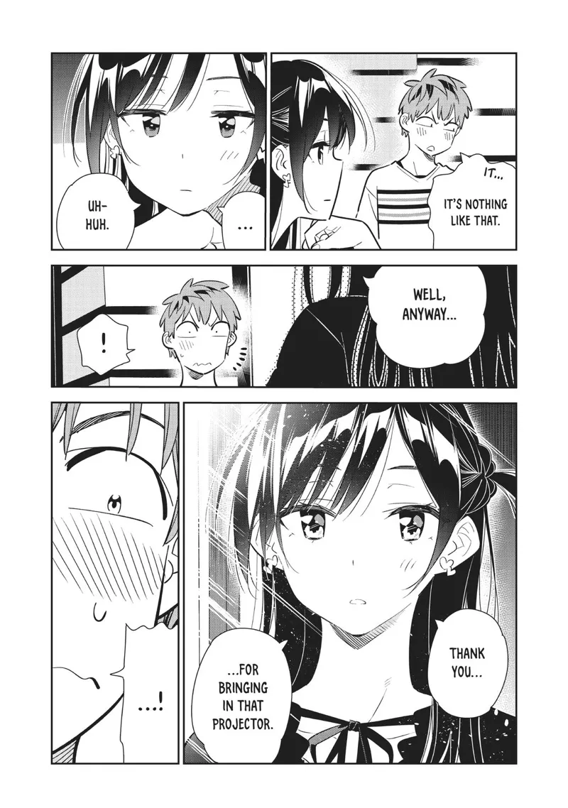 Read Rent A Girlfriend EN Manga Online