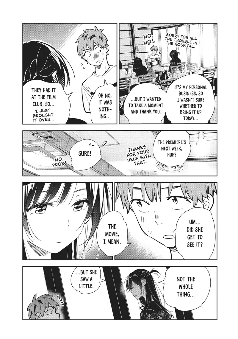 Read Rent A Girlfriend EN Manga Online