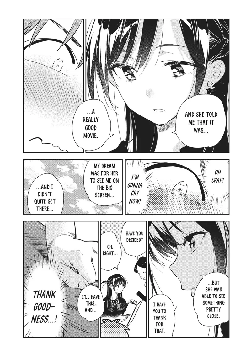 Read Rent A Girlfriend EN Manga Online