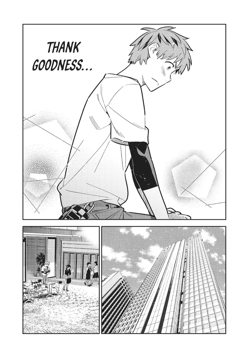 Read Rent A Girlfriend EN Manga Online