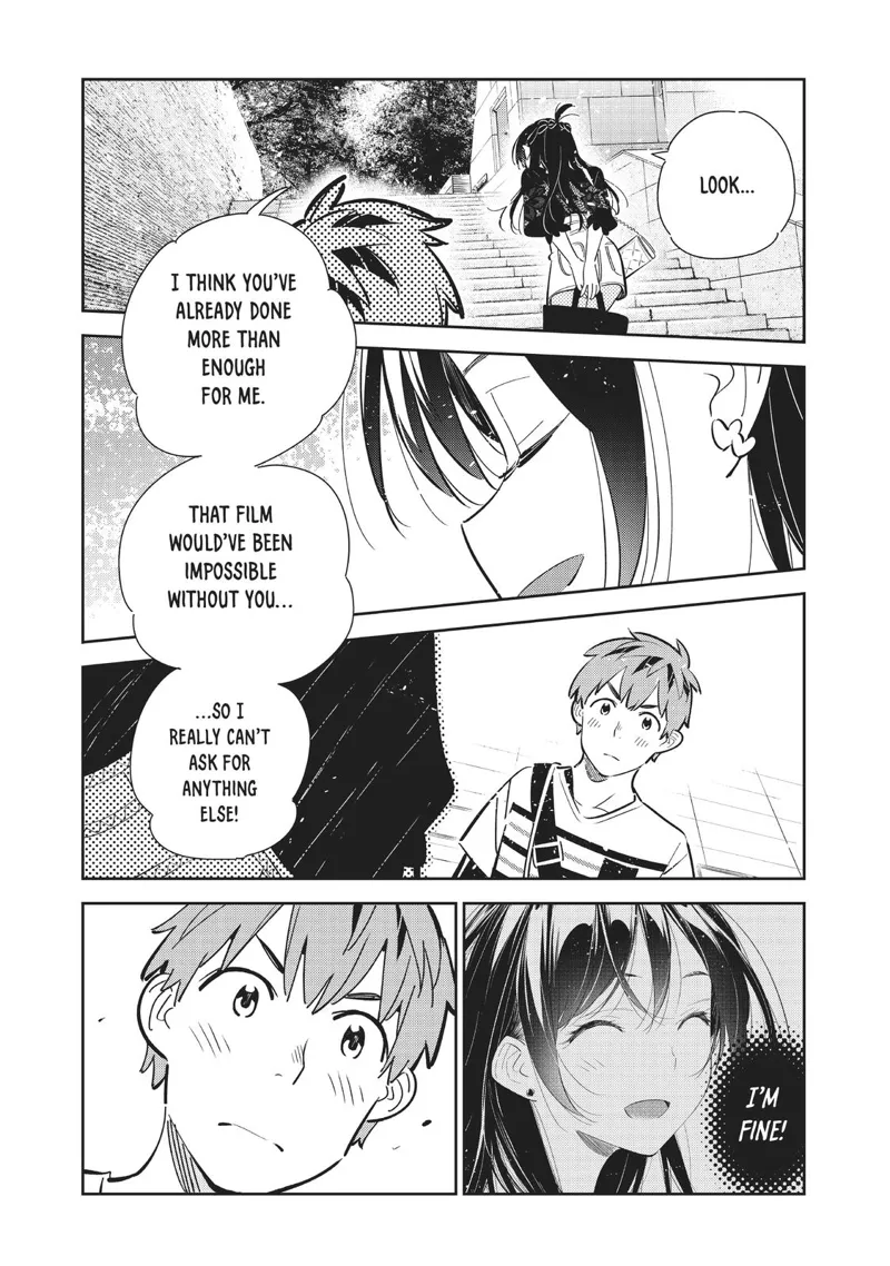 Read Rent A Girlfriend EN Manga Online