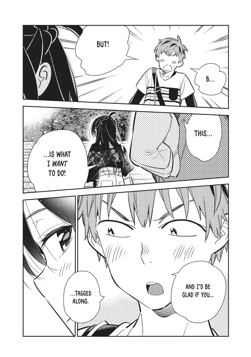 Read Rent A Girlfriend EN Manga Online