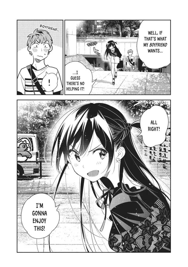 Read Rent A Girlfriend EN Manga Online