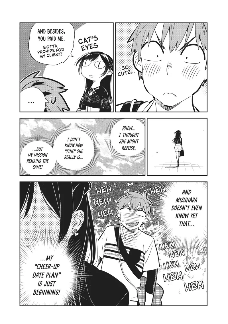 Read Rent A Girlfriend EN Manga Online