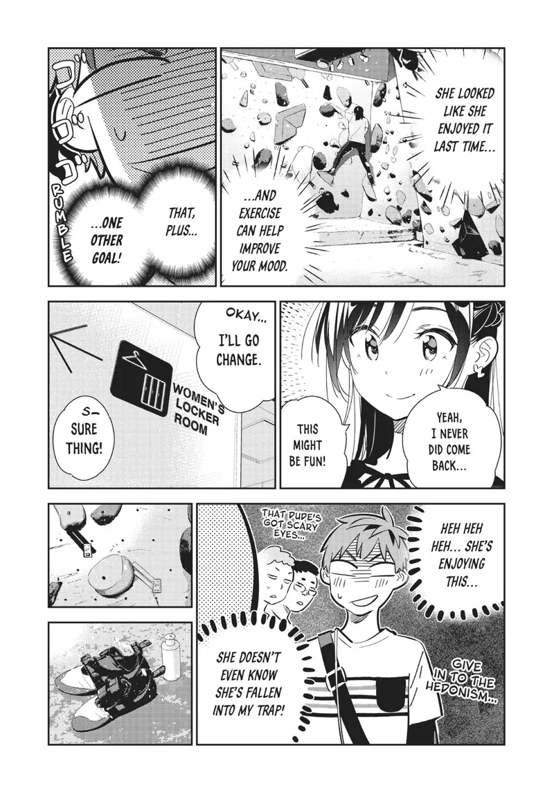 Read Rent A Girlfriend EN Manga Online