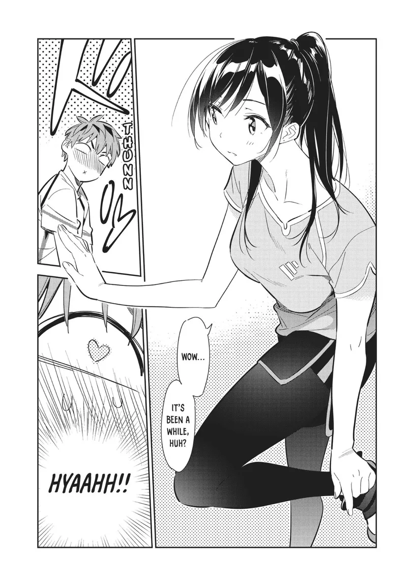 Read Rent A Girlfriend EN Manga Online