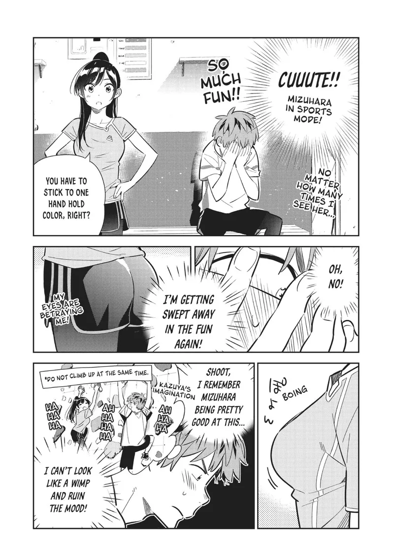 Read Rent A Girlfriend EN Manga Online