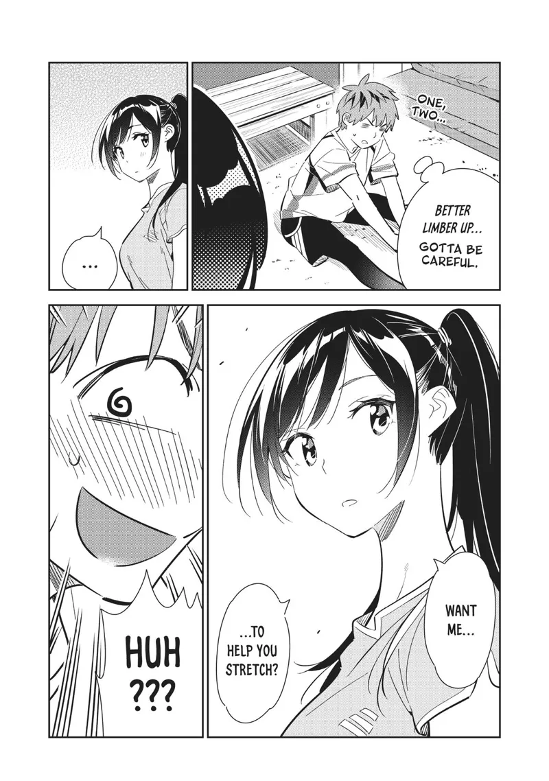 Read Rent A Girlfriend EN Manga Online