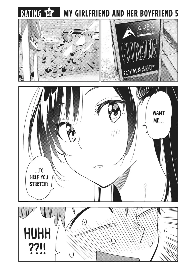 Read Rent A Girlfriend EN Manga Online