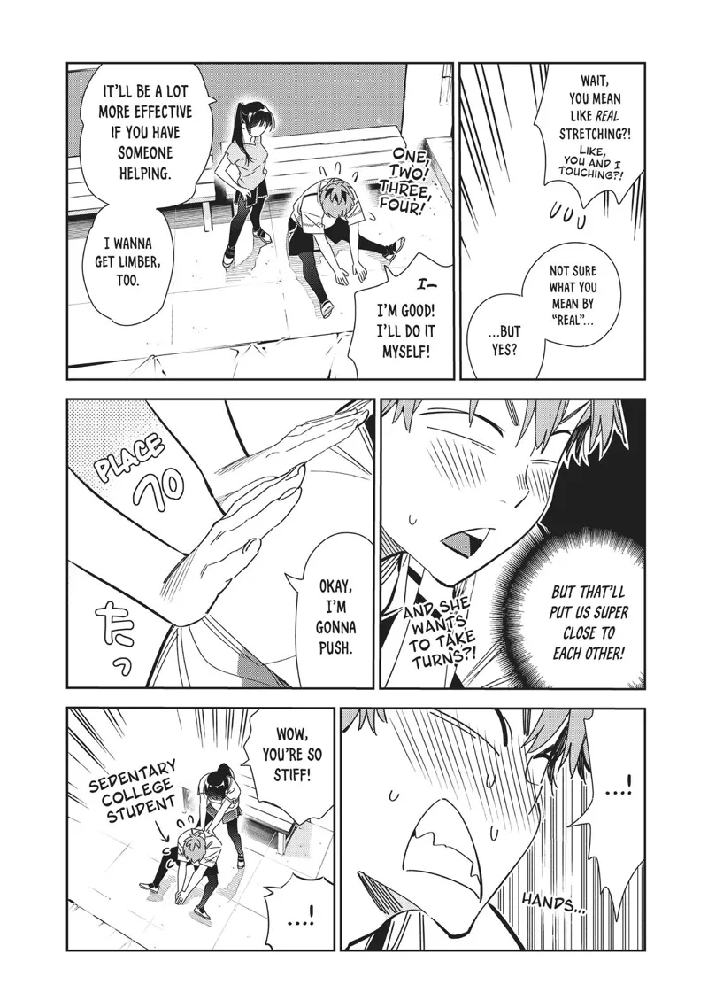 Read Rent A Girlfriend EN Manga Online