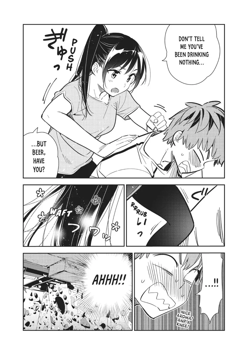 Read Rent A Girlfriend EN Manga Online