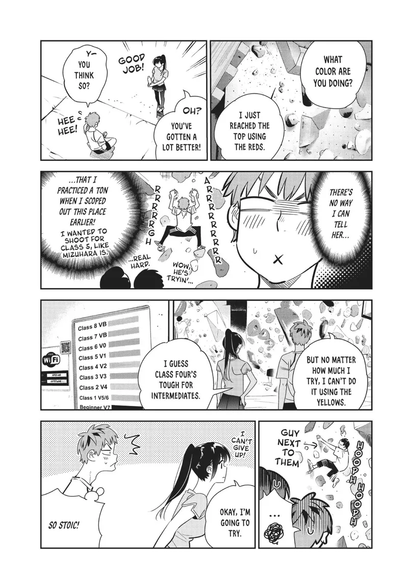 Read Rent A Girlfriend EN Manga Online
