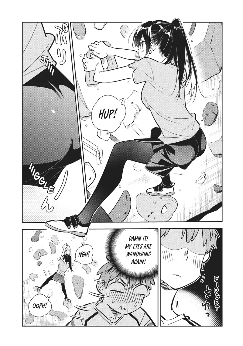 Read Rent A Girlfriend EN Manga Online