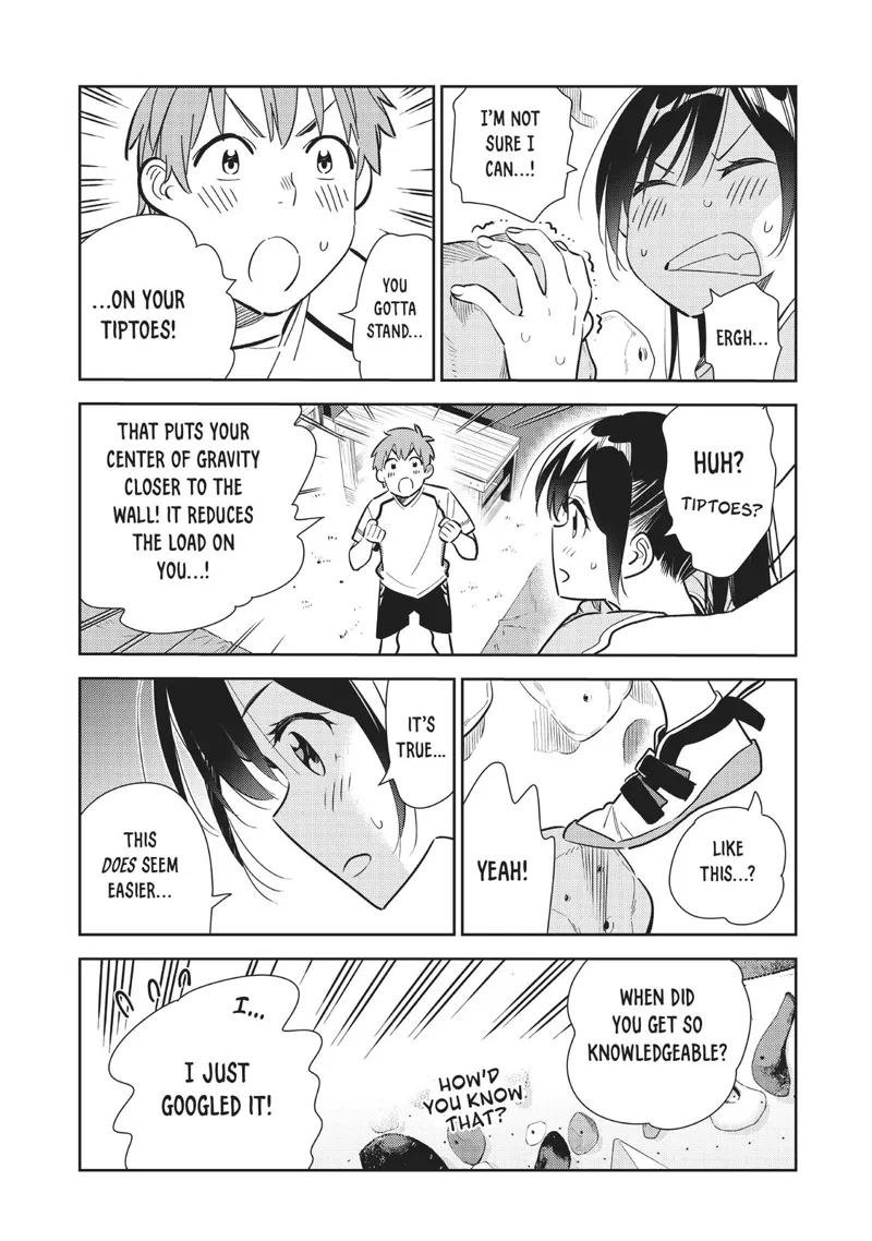 Read Rent A Girlfriend EN Manga Online