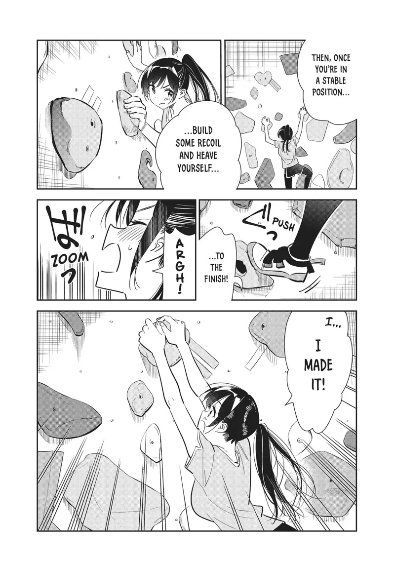 Read Rent A Girlfriend EN Manga Online