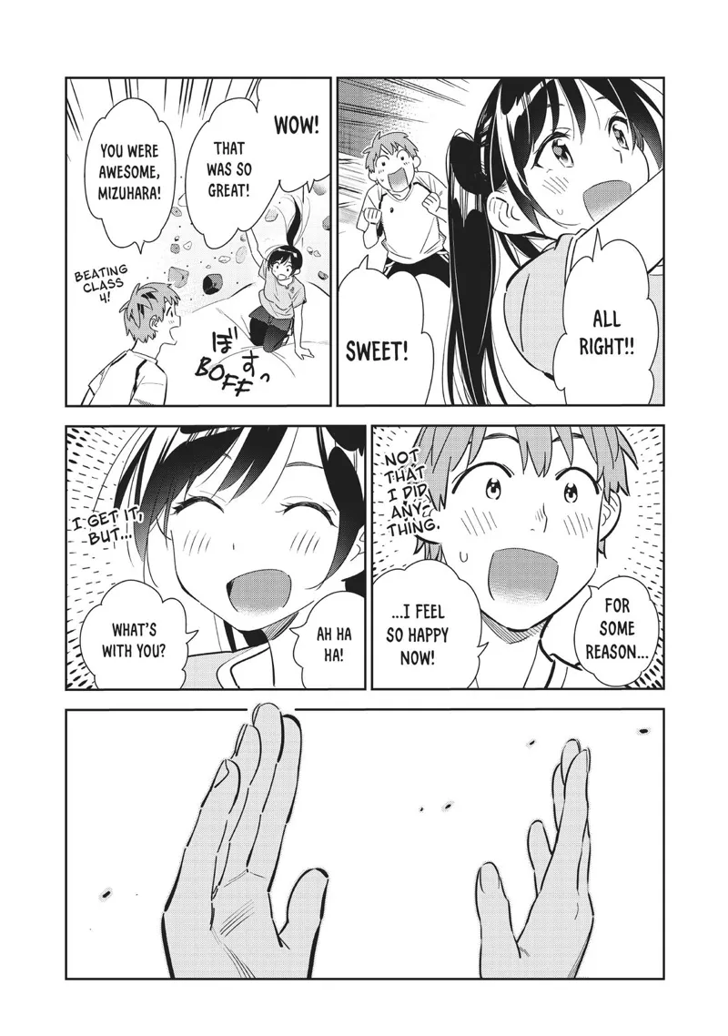 Read Rent A Girlfriend EN Manga Online