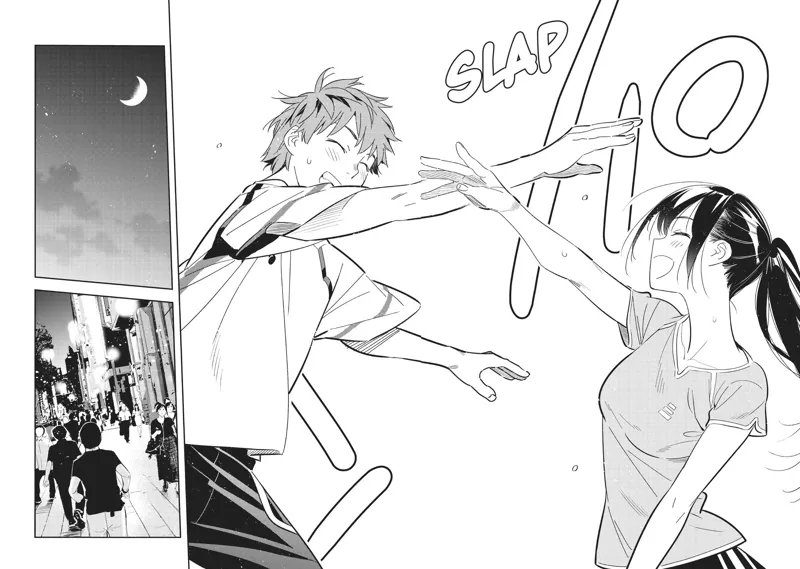 Read Rent A Girlfriend EN Manga Online