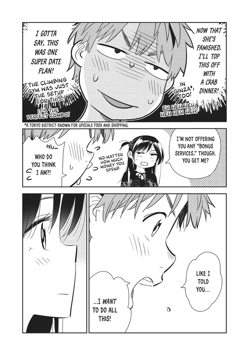 Read Rent A Girlfriend EN Manga Online