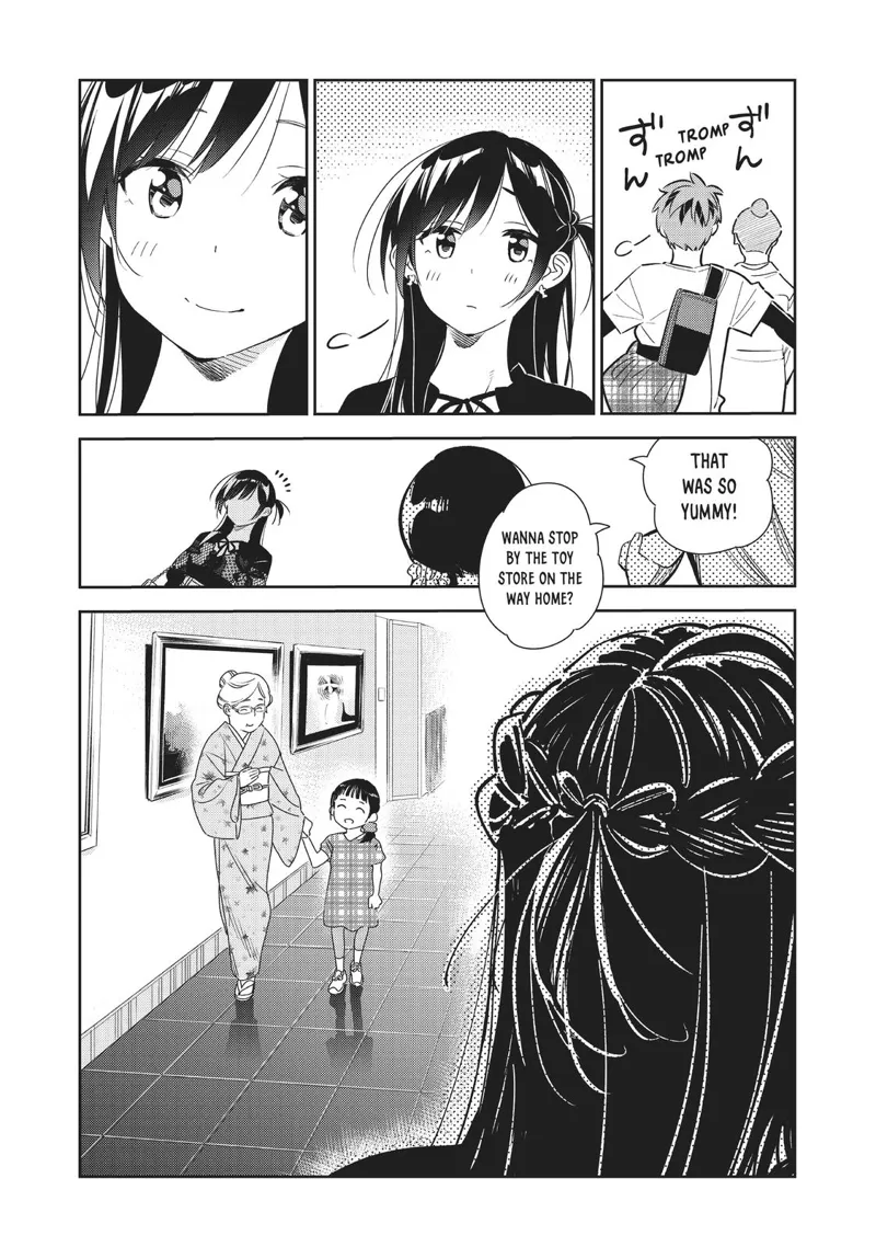Read Rent A Girlfriend EN Manga Online