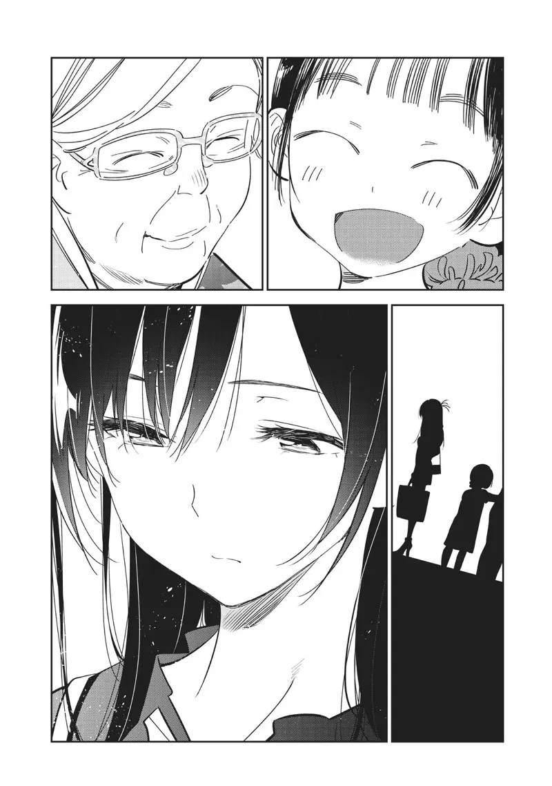 Read Rent A Girlfriend EN Manga Online