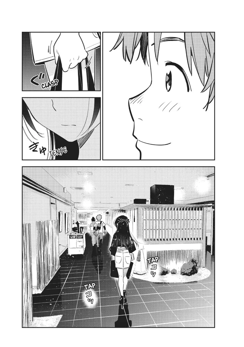 Read Rent A Girlfriend EN Manga Online