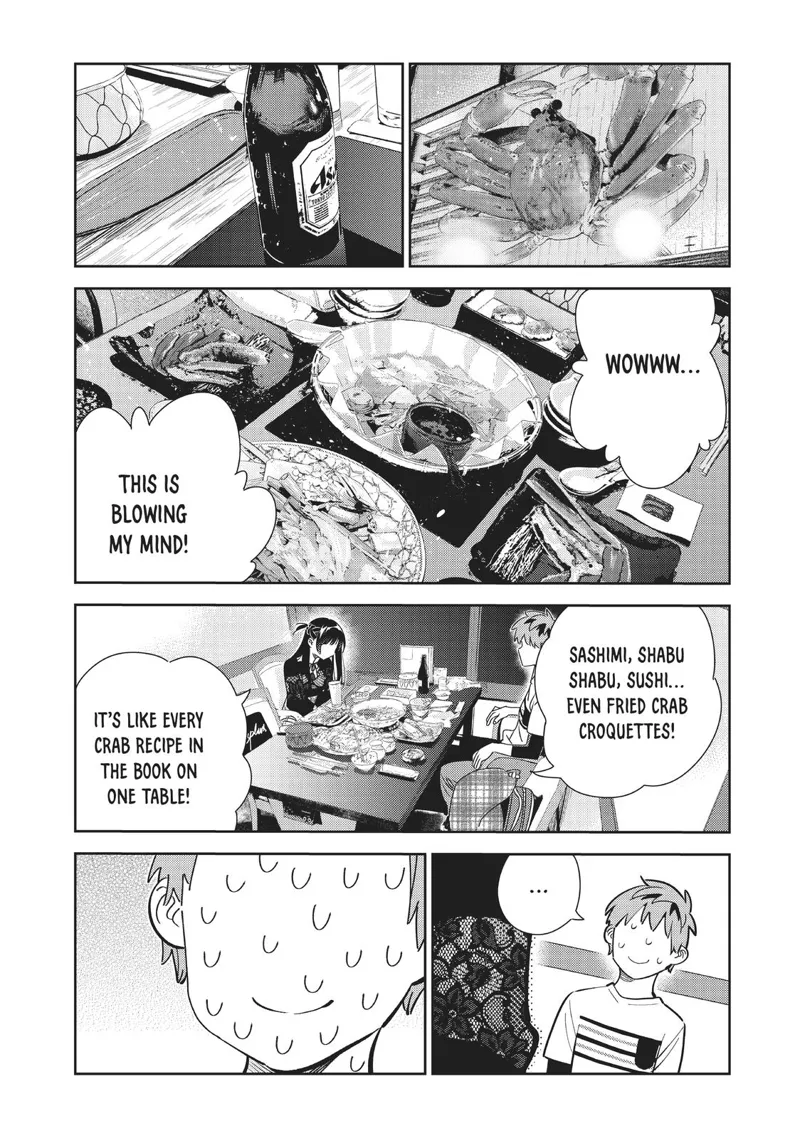 Read Rent A Girlfriend EN Manga Online