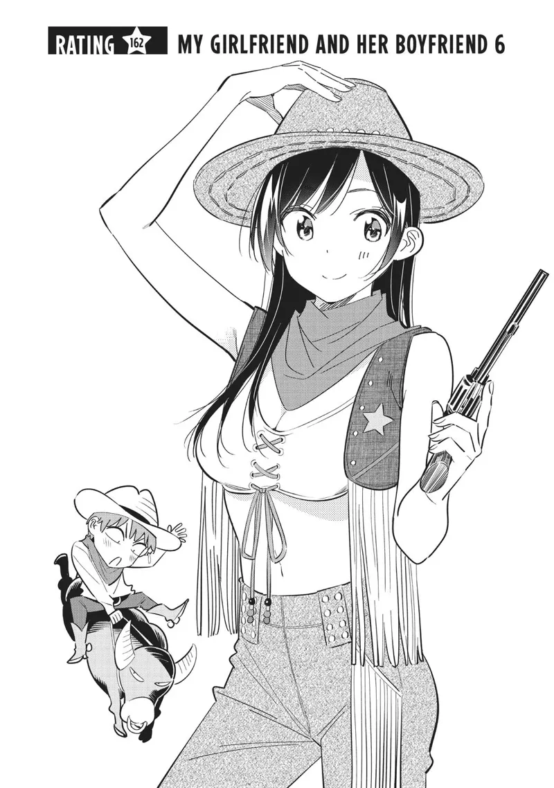 Read Rent A Girlfriend EN Manga Online