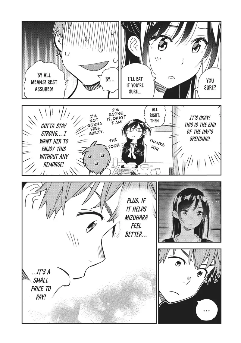 Read Rent A Girlfriend EN Manga Online