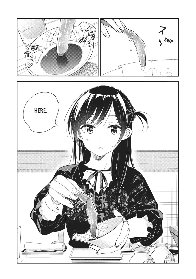 Read Rent A Girlfriend EN Manga Online