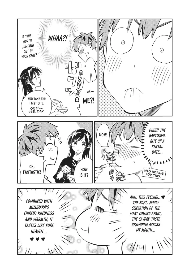 Read Rent A Girlfriend EN Manga Online