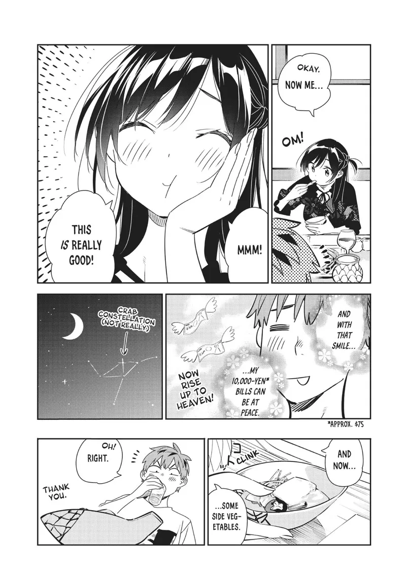 Read Rent A Girlfriend EN Manga Online