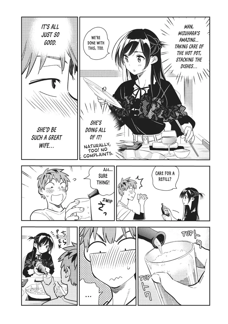Read Rent A Girlfriend EN Manga Online