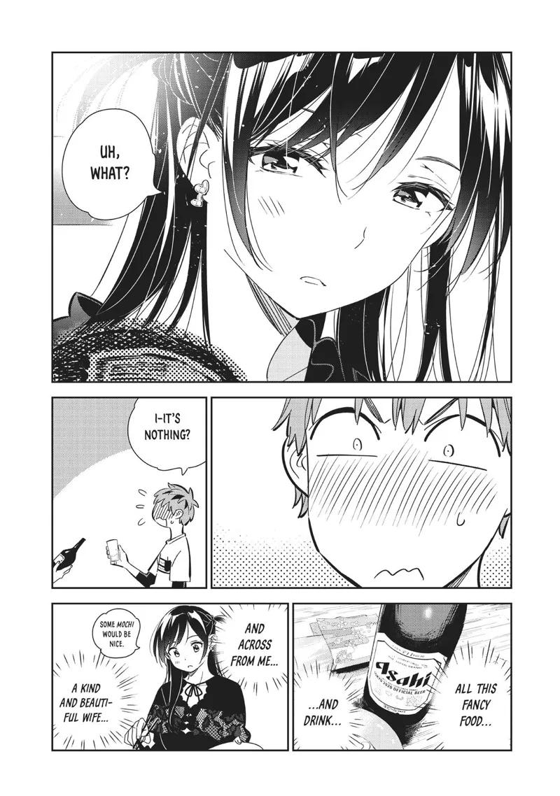 Read Rent A Girlfriend EN Manga Online