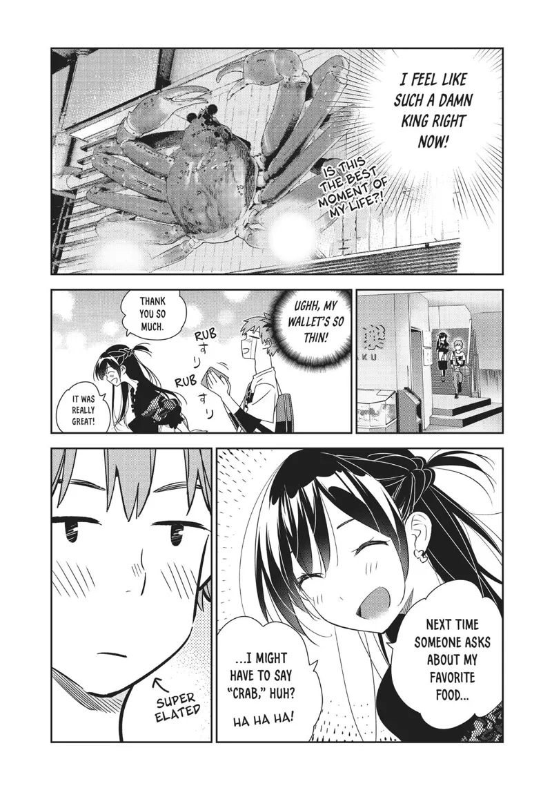 Read Rent A Girlfriend EN Manga Online