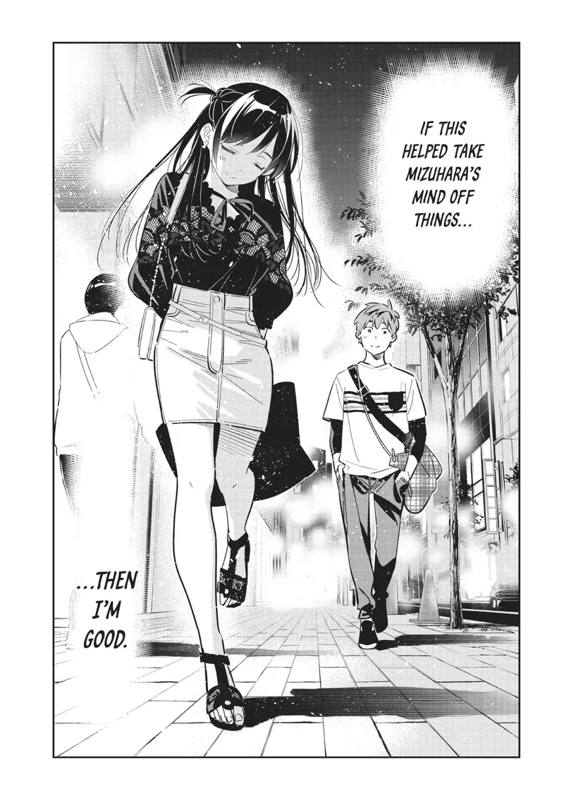 Read Rent A Girlfriend EN Manga Online