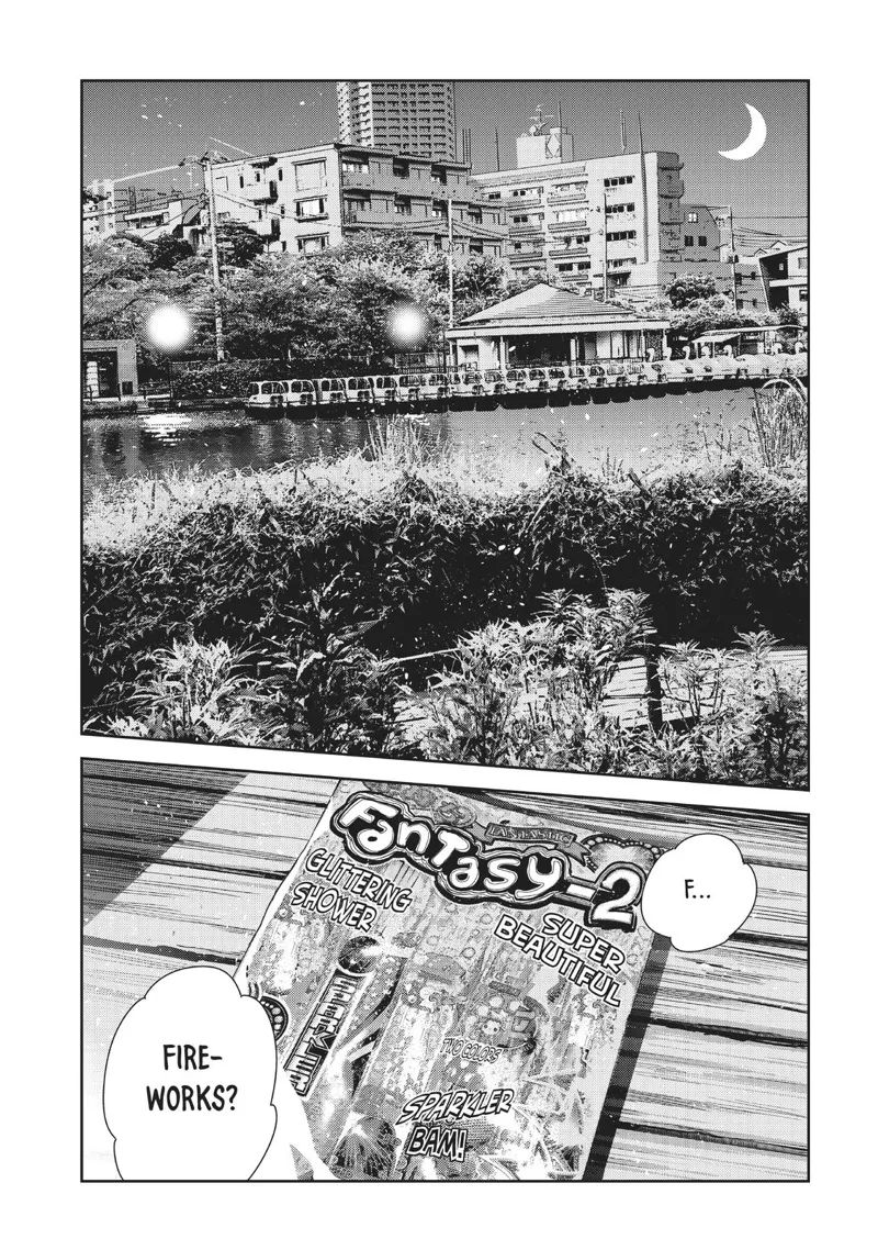 Read Rent A Girlfriend EN Manga Online