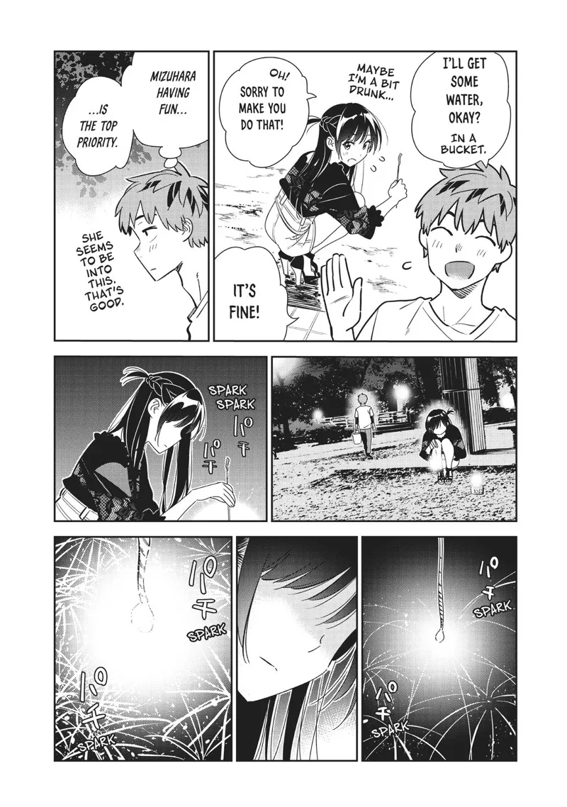 Read Rent A Girlfriend EN Manga Online