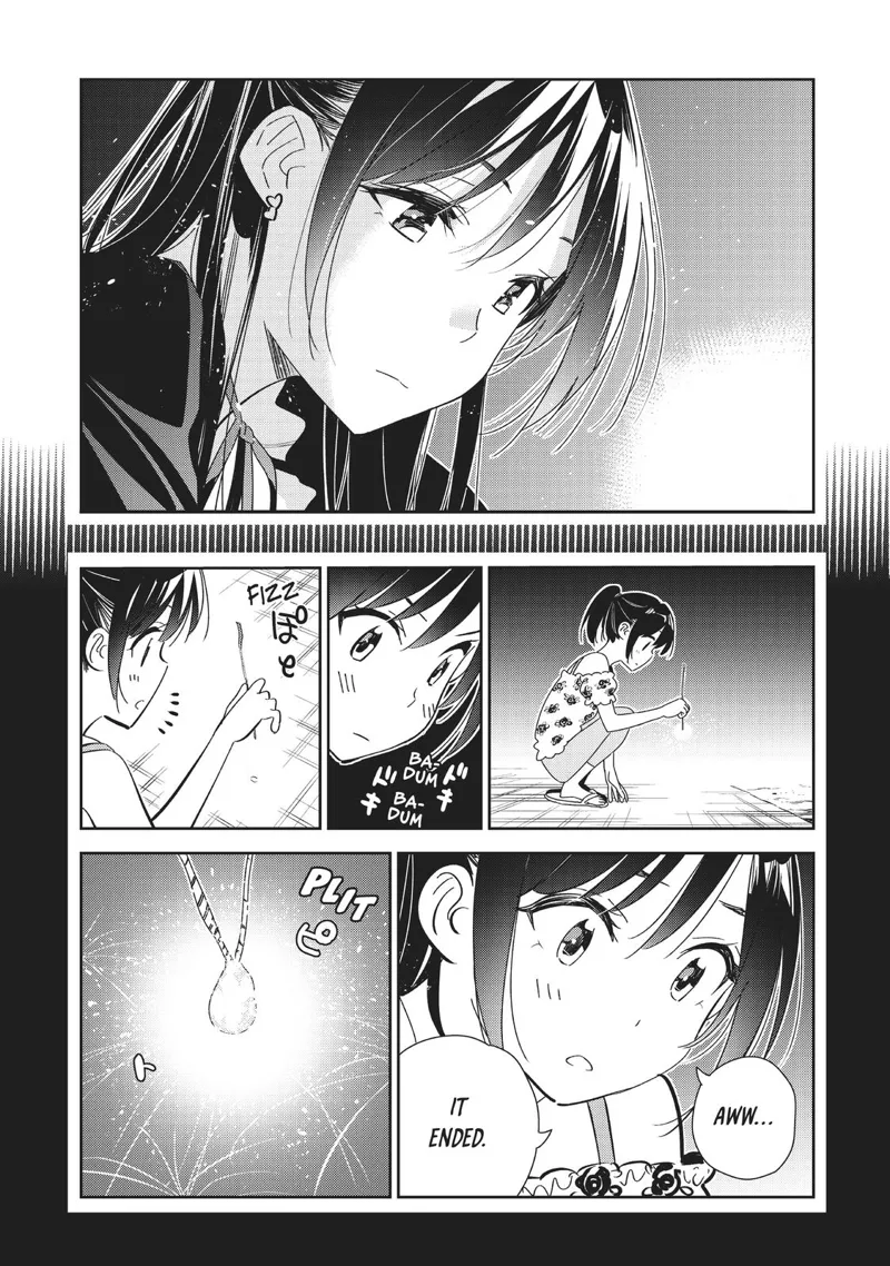 Read Rent A Girlfriend EN Manga Online