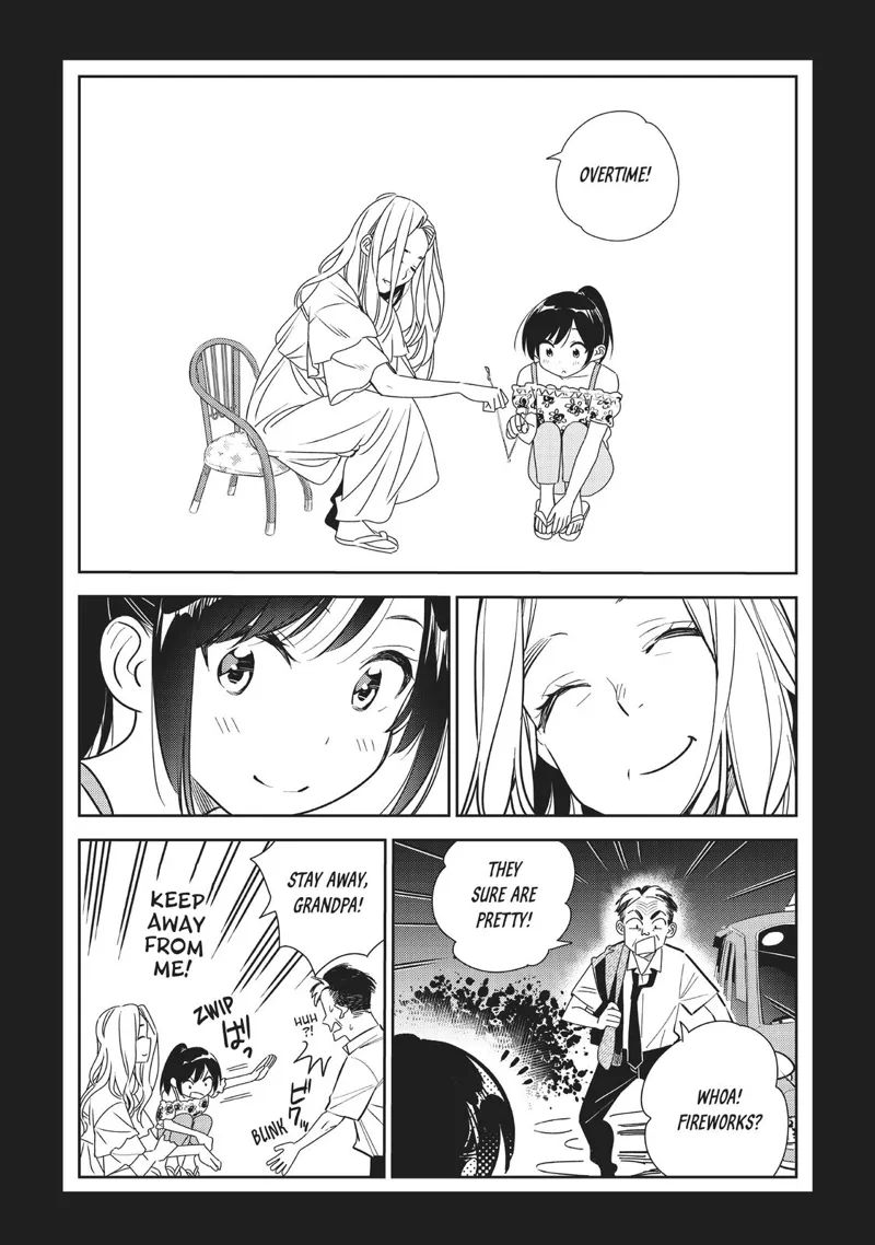 Read Rent A Girlfriend EN Manga Online