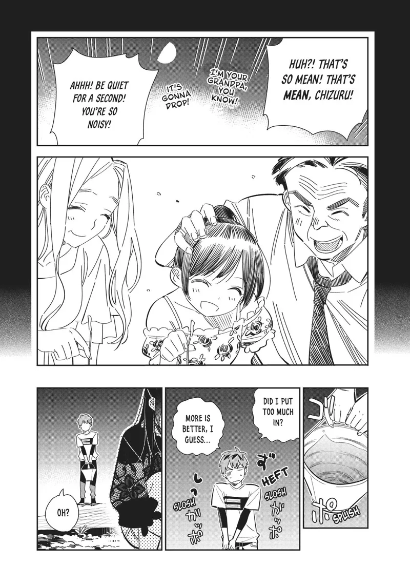 Read Rent A Girlfriend EN Manga Online