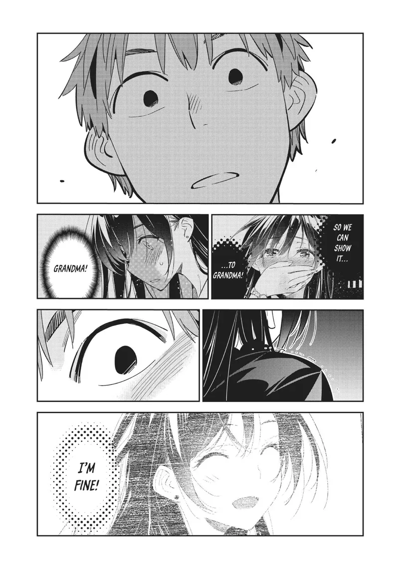 Read Rent A Girlfriend EN Manga Online